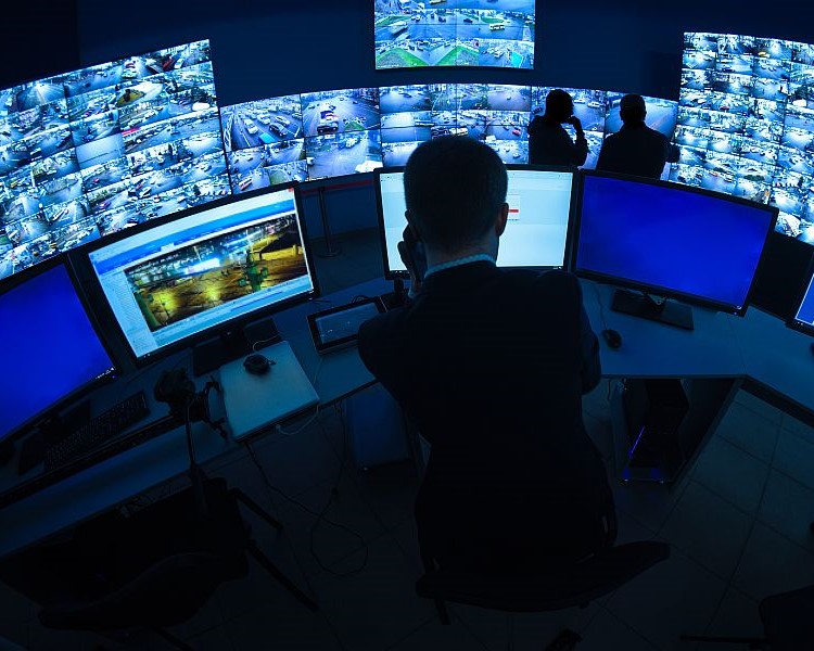 Alarm receiving centre