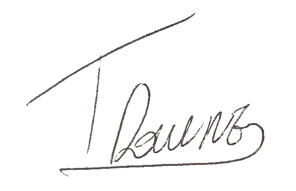 Director Signature