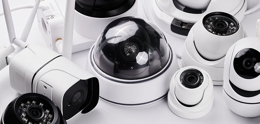 Digital cameras alongside analogue