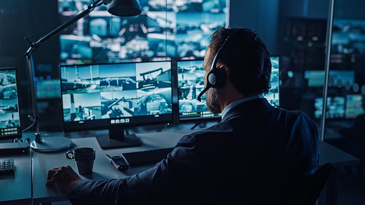 Video management in a CCTV control room